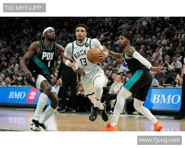 开拓者大胜雄鹿,杨瀚森神秘上场2分钟?格兰特大爆发,五连败刷屏 开拓者大胜雄鹿,杨瀚森神秘上场2分钟?格兰特大爆发,五连败刷屏