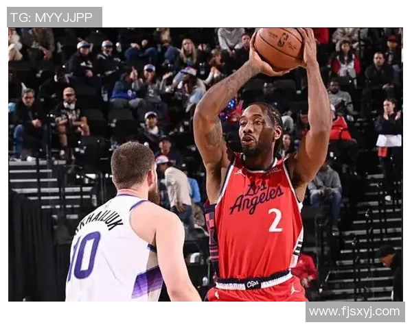 莱昂纳德45分助快船大胜爵士！6连胜期间场均39分 生涯11次40+分