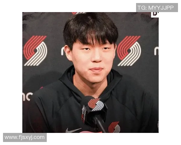 继续奔波！开拓者官方：球队将杨瀚森下放至发展联盟混音队